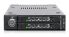 Icydock MB834M2K-B ToughArmor 2x M.2 PCIe NVMe SSD Mobile Rack for External 3.5"" Drive Bay
